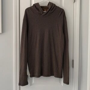 Rye 51 Mens‎ Pima Cotton Soft Long Sleeve Hoodie